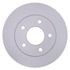 Raybestos 56998FZN Disc Brake Rotor Raybestos Element3 Coated Brake Rotor