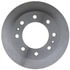56999R by RAYBESTOS - Raybestos R-Line Brake Rotor