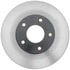 Raybestos 580064 Disc Brake Rotor Raybestos Specialty - Street Performance Brake Rotor