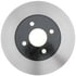 Raybestos 580137 Disc Brake Rotor Raybestos Specialty - Street Performance Brake Rotor