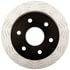 Raybestos 580165PER Disc Brake Rotor Raybestos Specialty - Street Performance S-Groove Brake Rotor