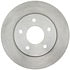 580171R by RAYBESTOS - Raybestos R-Line Brake Rotor