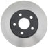 580244 by RAYBESTOS - Raybestos Specialty - Street Performance Brake Rotor