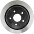 Raybestos 580252 Disc Brake Rotor Raybestos Specialty - Street Performance Brake Rotor