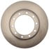 580263R by RAYBESTOS - Raybestos R-Line Brake Rotor