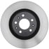 Raybestos 580264 Disc Brake Rotor Raybestos Specialty - Street Performance Brake Rotor