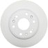 580279FZN by RAYBESTOS - Raybestos Element3 Coated Brake Rotor