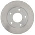 Raybestos 5802R Disc Brake Rotor Raybestos R-Line Brake Rotor