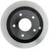 580331 by RAYBESTOS - Raybestos Specialty - Street Performance Brake Rotor
