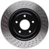 580334 by RAYBESTOS - Raybestos Specialty - Street Performance Brake Rotor