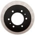 580358PER by RAYBESTOS - Raybestos Specialty - Street Performance S-Groove Brake Rotor
