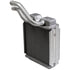 90788 by FOUR SEASONS - Aluminum Heater Core