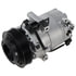 12758NK by FOUR SEASONS - Complete Air Conditioning Kit w/ New Compressor