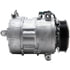 178371 by FOUR SEASONS - New Nippondenso 7SAS17C Compressor w/ Clutch