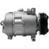 178380 by FOUR SEASONS - Denso 6SBU14 Compressor