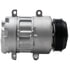 178382 by FOUR SEASONS - Denso TSE17C Compressor