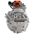 178390 by FOUR SEASONS - Halla HES20 Electric Compressor