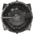 46150 by FOUR SEASONS - Reverse Rotation Severe Duty Electronic Fan Clutch