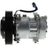 58501 by FOUR SEASONS - Sanden SD7H15 Compressor