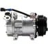 58504 by FOUR SEASONS - Sanden SD7H15 Compressor