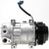 58505 by FOUR SEASONS - Sanden SD7H15 Compressor