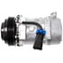 58505 by FOUR SEASONS - Sanden SD7H15 Compressor