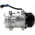 58506 by FOUR SEASONS - Sanden SD7H15 Compressor