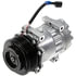 58506 by FOUR SEASONS - Sanden SD7H15 Compressor