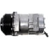 58598 by FOUR SEASONS - Sanden SD7H15 Compressor