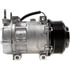 58598 by FOUR SEASONS - Sanden SD7H15 Compressor