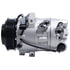 58714 by FOUR SEASONS - Hannon HV17 Compressor