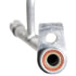 65118 by FOUR SEASONS - Suction & Liquid Line Internal Heat Exchange Hose Assembly