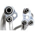 65186 by FOUR SEASONS - Suction & Liquid Line Hose Assembly w/o Orifice Tube