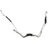 65241 by FOUR SEASONS - Suction & Liquid Line Internal Heat Exchange Hose Assembly