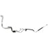 65313 by FOUR SEASONS - Suction & Liquid Line Internal Heat Exchange Hose Assembly
