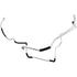65315 by FOUR SEASONS - Suction & Liquid Line Hose Assembly w/o Orifice Tube