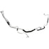 65316 by FOUR SEASONS - Suction & Liquid Line Internal Heat Exchange Hose Assembly