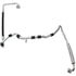 65725 by FOUR SEASONS - Suction Line Hose Assembly