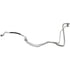 65754 by FOUR SEASONS - Suction & Liquid Line Hose Assembly w/o Orifice Tube