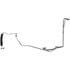 65796 by FOUR SEASONS - Suction & Liquid Line Hose Assembly w/o Orifice Tube