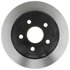 Raybestos 780296 Disc Brake Rotor Raybestos Specialty - Truck Brake Rotor