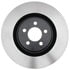 Raybestos 780389 Disc Brake Rotor Raybestos Specialty - Street Performance Brake Rotor