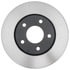 Raybestos 780458 Disc Brake Rotor Raybestos Specialty - Street Performance Brake Rotor