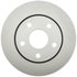780518FZN by RAYBESTOS - Raybestos Element3 Coated Brake Rotor