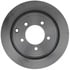 Raybestos 780541R Disc Brake Rotor Raybestos R-Line Brake Rotor