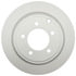 780541FZN by RAYBESTOS - Raybestos Element3 Coated Brake Rotor