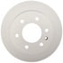 780613FZN by RAYBESTOS - Raybestos Element3 Coated Brake Rotor