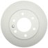 780614FZN by RAYBESTOS - Raybestos Element3 Coated Brake Rotor