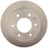 780613R by RAYBESTOS - Raybestos R-Line Brake Rotor
