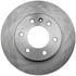 780614R by RAYBESTOS - Raybestos R-Line Brake Rotor